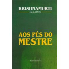 Livro - Aos Pés do Mestre