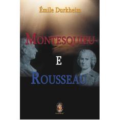 Livro - Montesquieu e Rousseau