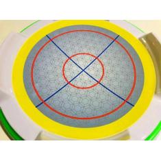 Arena de Batalha Beyblade PRO SPIN - B/A