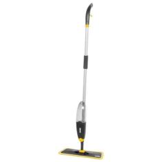 Rodo MOP Com Spray Vonder, Amarelo e Preto