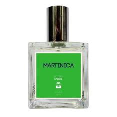 Perfume Feminino Martinica 100Ml - Coleção Caribe - Essência Do Brasil
