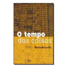O tempo das coisas Sortido - IN MEDIA RES EDITORA, Sortido