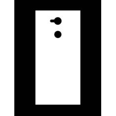 Capa Adesivo Skin352 Verso Para Sony Xperia Xa2 Ultra (2018) - KawaSki