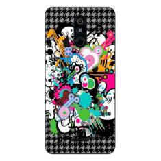 Capa Adesivo Skin022 Verso Para Positivo Twist 3 Pro (2020) - KawaSkin