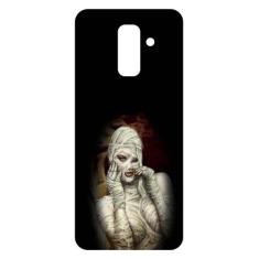 Capa Adesivo Skin116 Verso Para Samsung Galaxy A6 Plus - KawaSkin