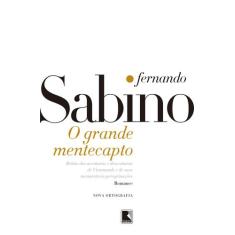 Livro - O grande mentecapto