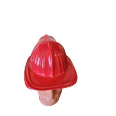 Kit 3 Chapéus Bombeiro Fantasia Criança Capacete Bombeiro