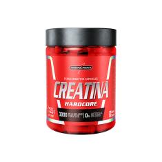 Creatina Monohidratada Integralmedica 60 cápsulas