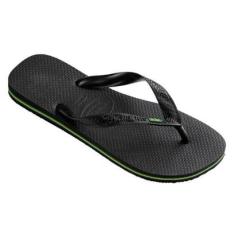 Chinelo Havaianas Brasil FC Bandeira-Unissex