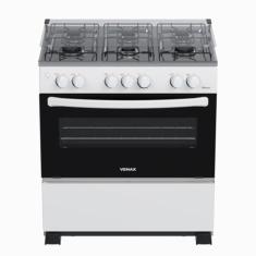 Fogao A Gas Picasso 6 Q Giii Branco Gas Glp