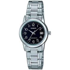 Relógio Casio Feminino Analógico LTP-V002D-1BUDF