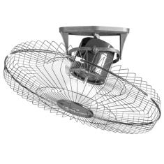 Ventilador De Teto Oscilante 360 60Cm Bivolt Venti Delta