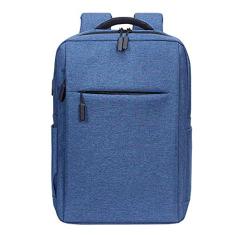 Mochila escolar durável, mochila grande para computador de viagem para 15,99