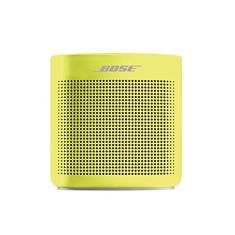 Bose SoundLink Color II: Bluetooth portátil, alto-falante sem fio com microfone - Citron