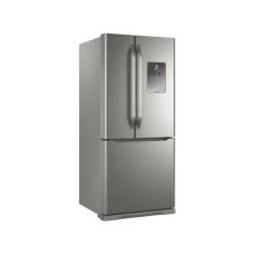 Geladeira/Refrigerador Electrolux Frost Free  - Inverse Inox 579L Mult