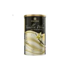 Vanilla Whey Lata 450G - Essential