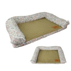 Cama Arranhador Felino Gato Pet Almofada Lavavel Esteira Resistente Espaçoso Macio Aconchegante Animal de Estimaçao