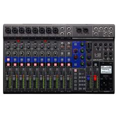Mesa De Som Zoom Livetrak L-12