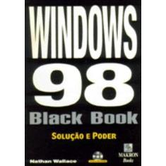 Windows 98 Black Book - Pearson/Nacional
