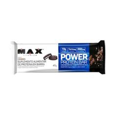 Max Titanium Power Protein Bar (41G)
