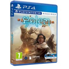 Golem Vr - Ps4 Vr