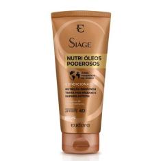 EUDORA SIAGE NUTRI OLEOS PODEROSOS CONDICIONADOR 200ml