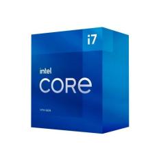 Processador Intel Core i7-11700K 11ª Geração, 3.6 GHz (4.9GHz Turbo), 