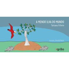 Livro - A menor ilha do mundo