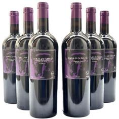 Vinho Caballo Loco Grand Cru Curicó 750ml  Oferta