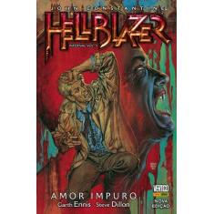 Livro - Hellblazer Infernal Vol. 05