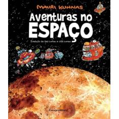 Aventuras no espaco - CEREJA (HEDRA EDUCACAO)