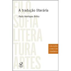 A Tradução Literária