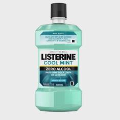 Antisseptico bucal listerine zero 250ML