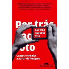 Livro - Por trás daquela foto