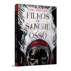 Livro - Filhos de sangue e osso