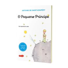Livro - O Pequeno Príncipe - Bolso