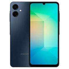 Smartphone Samsung Galaxy A06 4G 6.7 Octa Core 128GB 4GB Câmera Dupla,