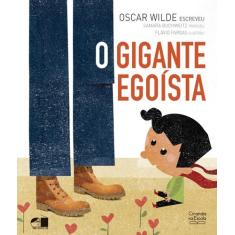 Livro - O gigante egoísta