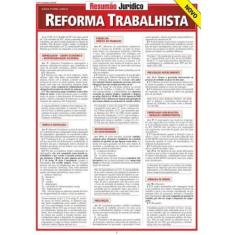 Reforma Trabalhista - Resumão Jurídico, 3
