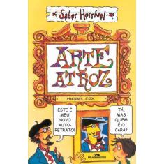 Livro - Arte atroz
