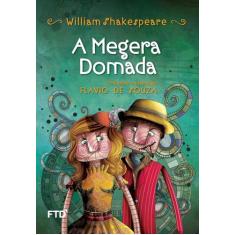 Livro - A megera domada