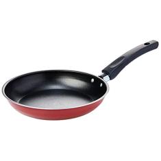 Frigideira Lady 20 Vermelha Dona Chefa Preta Medio