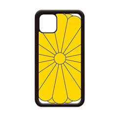 Capa com emblema nacional do Japão para iPhone 12 Pro Max para Apple Mini Mobile Case Shell