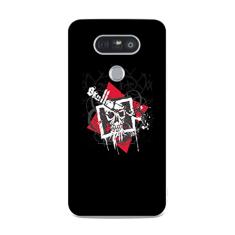 Capa Adesivo Skin015 Verso Para Lg G5