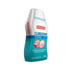 Gel Dental Clinexidin 100G - Com clorexidina, Dentalclean