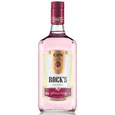 Gin Rock's Strawberry 995Ml