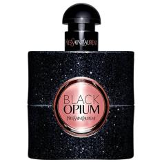 PERFUME BLACK OPIUM YVES SAINT LAURENT - FEMININO - EAU DE PARFUM 90ML 