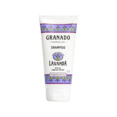Shampoo Granado Lavanda 180ml