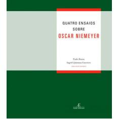 Livro - Quatro Ensaios Sobre Oscar Niemeyer