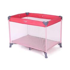 Berco Portátil Light Rosa - Voyage